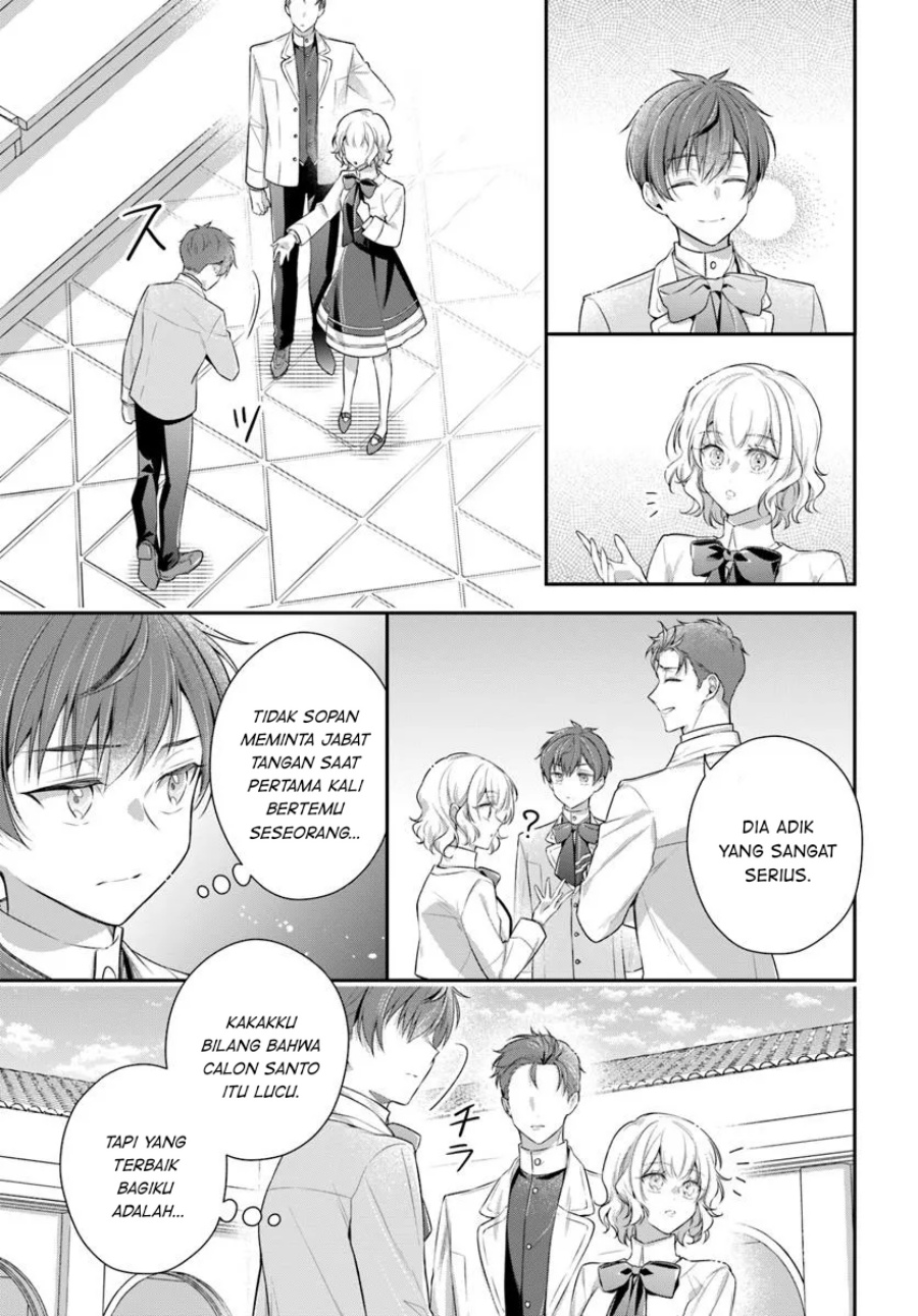 Akuyaku Reijoutachi wa Yuruganai chapter 7
