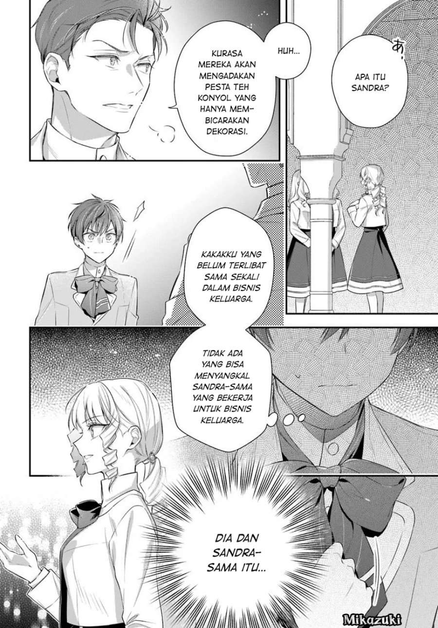 Akuyaku Reijoutachi wa Yuruganai chapter 7
