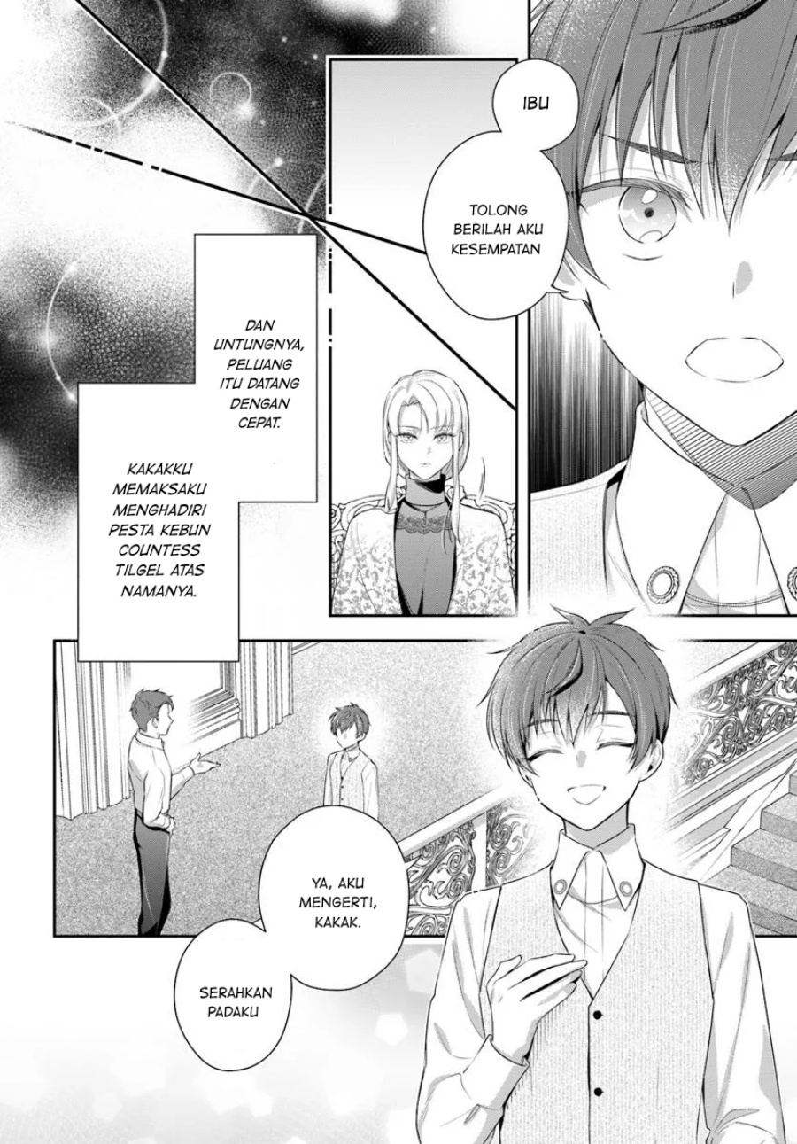 Akuyaku Reijoutachi wa Yuruganai chapter 7