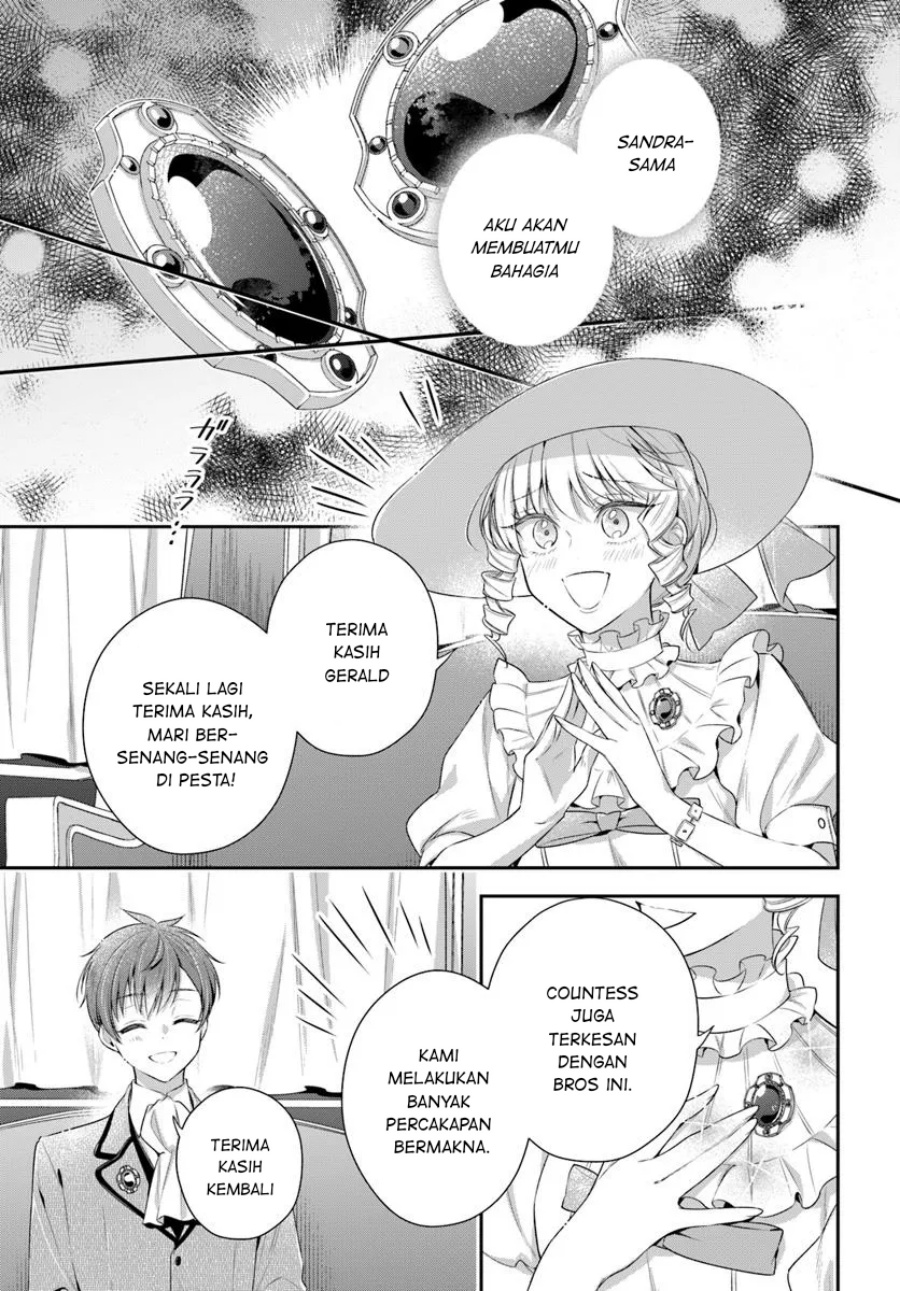 Akuyaku Reijoutachi wa Yuruganai chapter 7