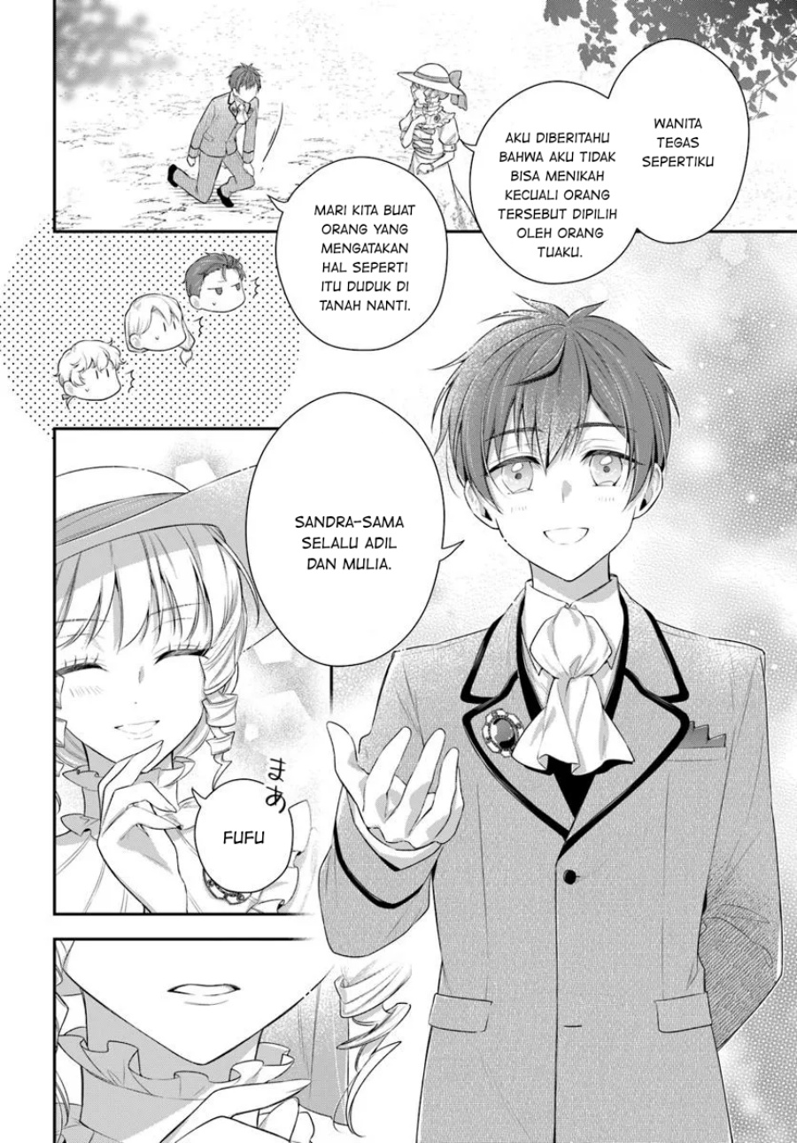 Akuyaku Reijoutachi wa Yuruganai chapter 7