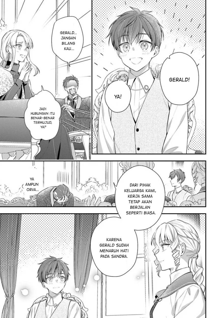 Akuyaku Reijoutachi wa Yuruganai chapter 7