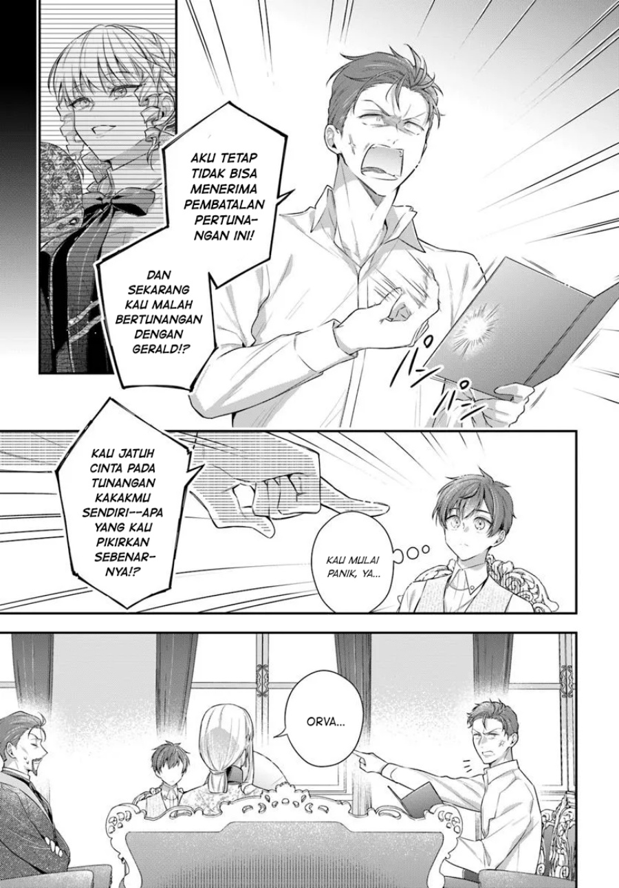 Akuyaku Reijoutachi wa Yuruganai chapter 7