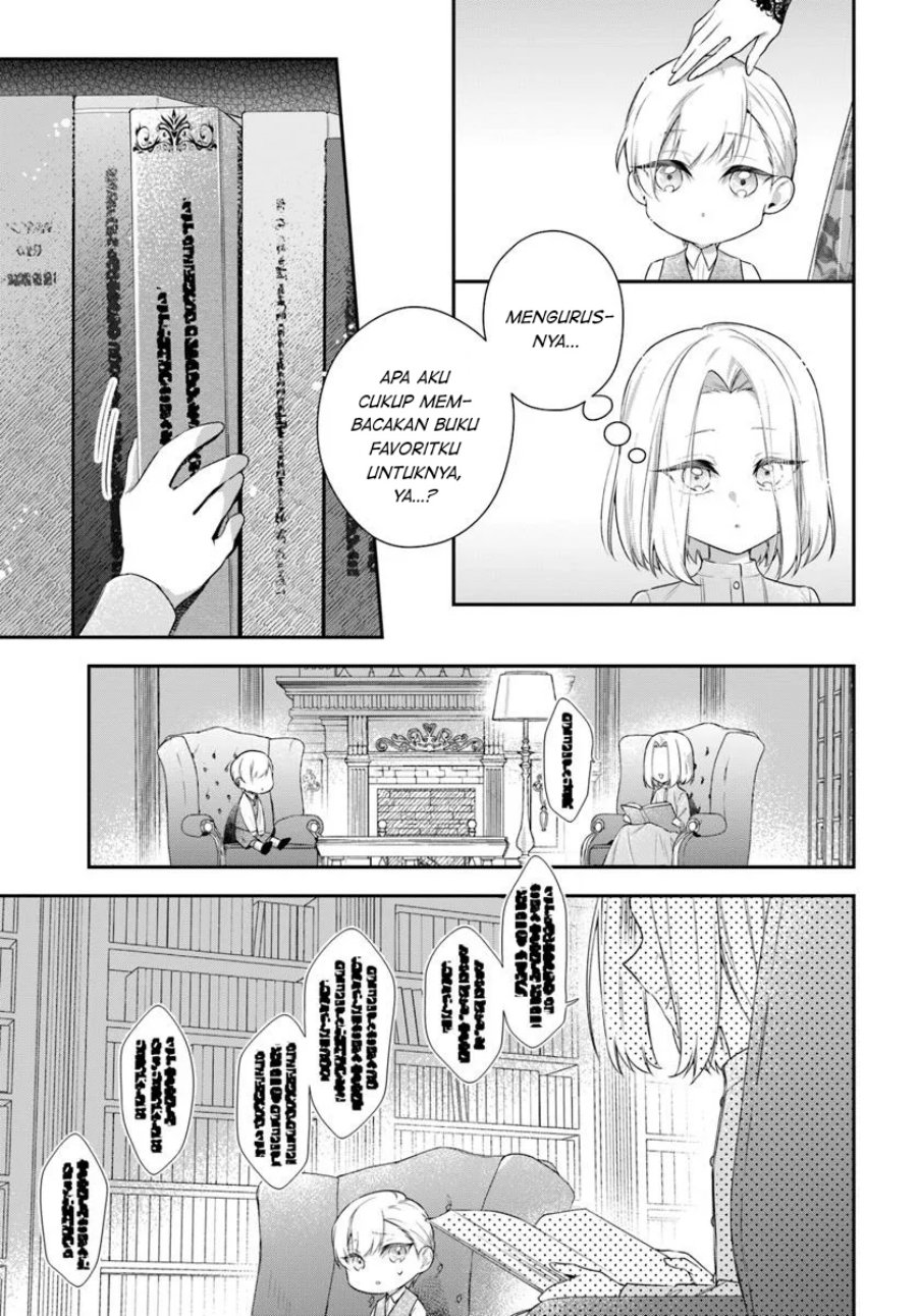 Akuyaku Reijoutachi wa Yuruganai chapter 8