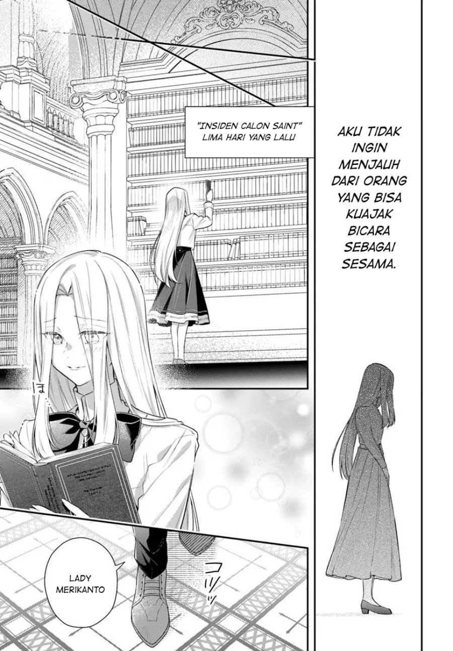 Akuyaku Reijoutachi wa Yuruganai chapter 8