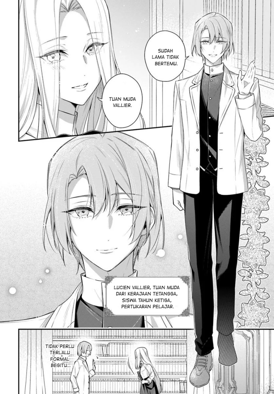 Akuyaku Reijoutachi wa Yuruganai chapter 8