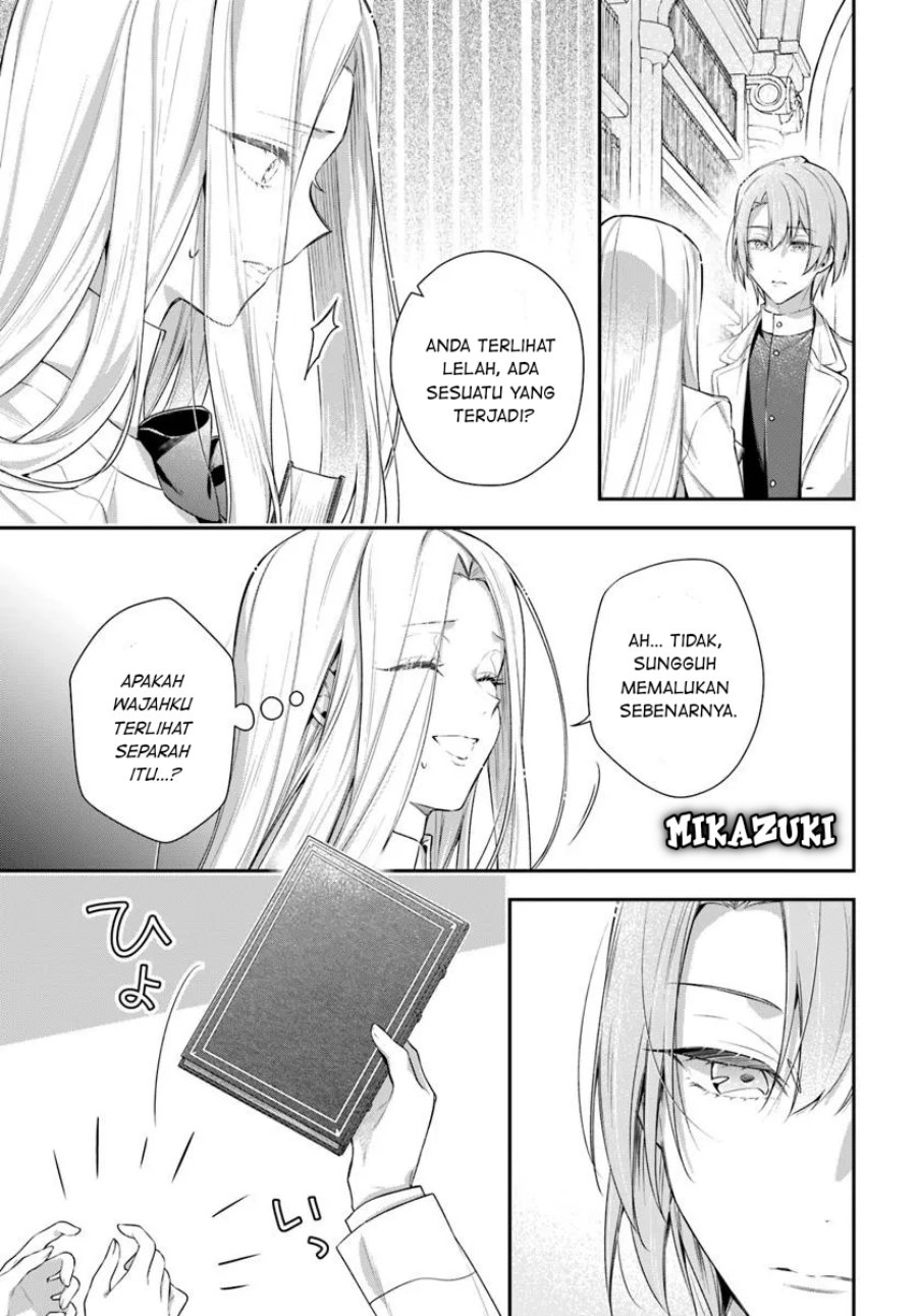Akuyaku Reijoutachi wa Yuruganai chapter 8