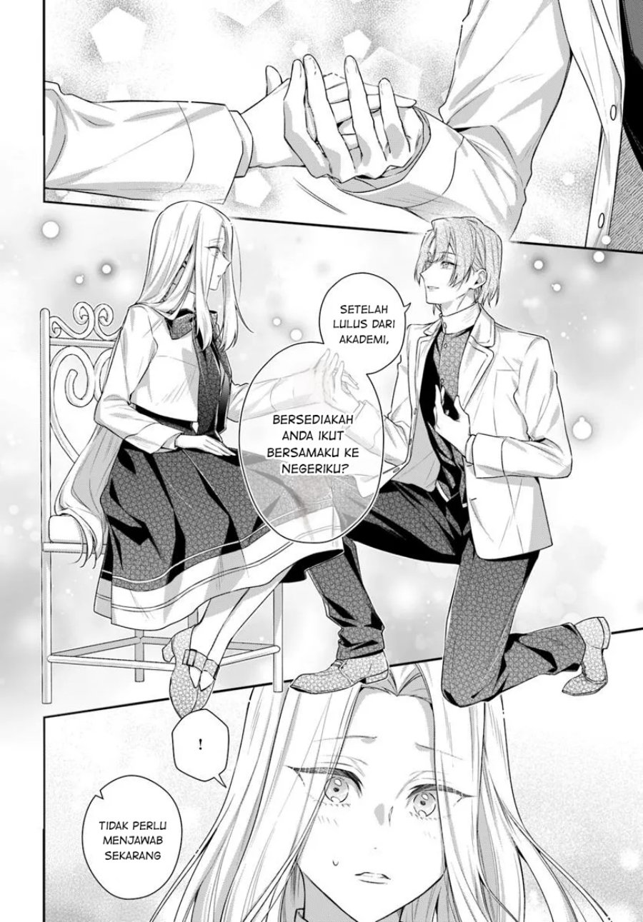 Akuyaku Reijoutachi wa Yuruganai chapter 8