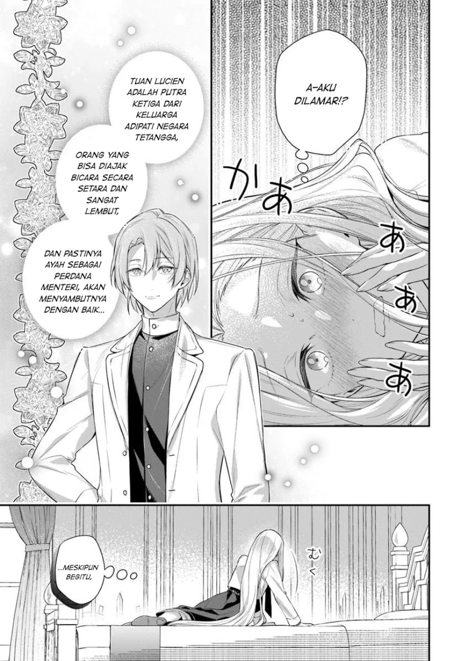 Akuyaku Reijoutachi wa Yuruganai chapter 8