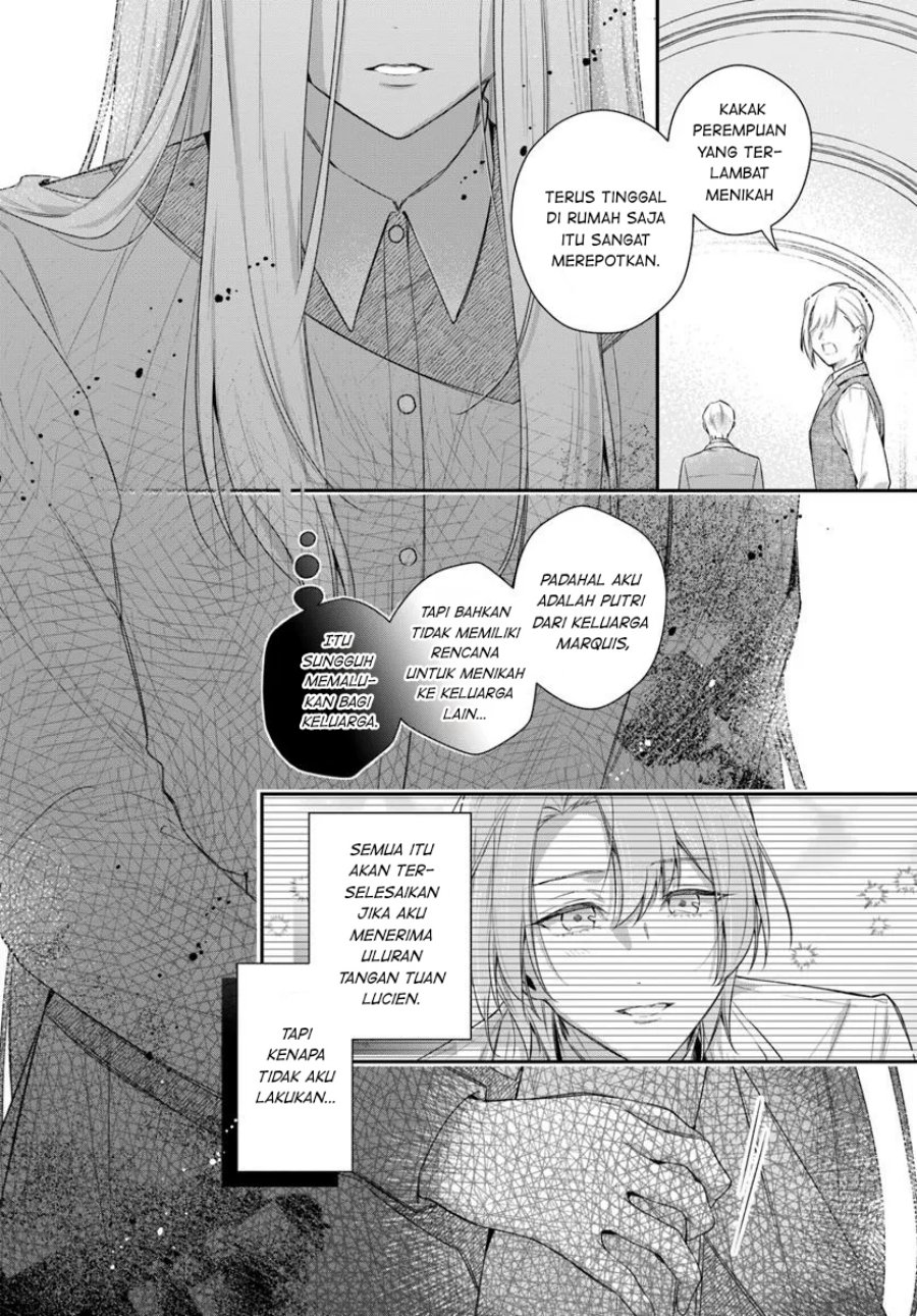 Akuyaku Reijoutachi wa Yuruganai chapter 8