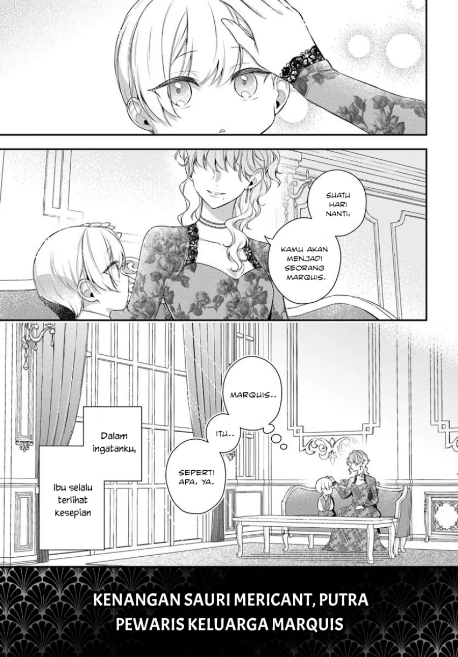 Akuyaku Reijoutachi wa Yuruganai Chapter 12 Bahasa Indonesia