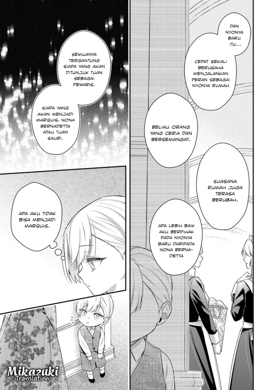 Akuyaku Reijoutachi wa Yuruganai Chapter 12 Bahasa Indonesia