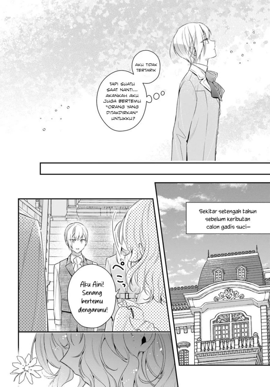 Akuyaku Reijoutachi wa Yuruganai Chapter 12 Bahasa Indonesia