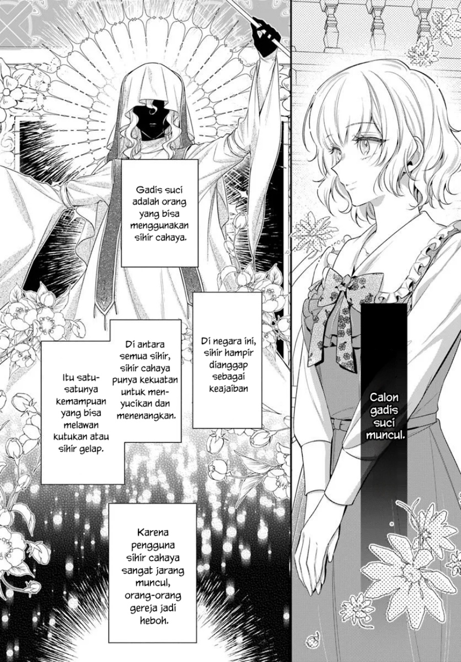 Akuyaku Reijoutachi wa Yuruganai Chapter 12 Bahasa Indonesia