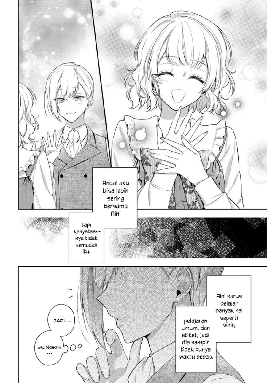 Akuyaku Reijoutachi wa Yuruganai Chapter 12 Bahasa Indonesia