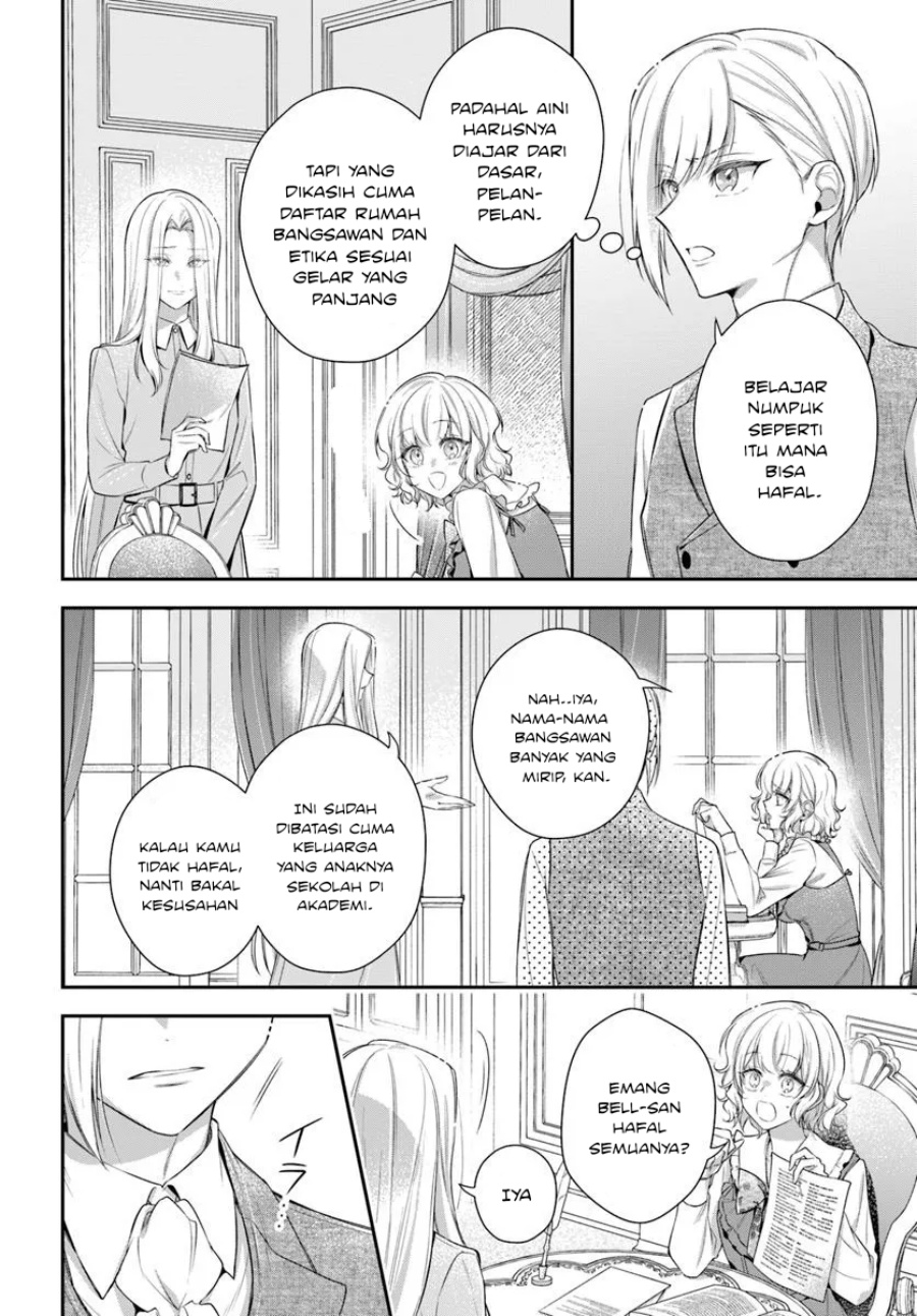 Akuyaku Reijoutachi wa Yuruganai Chapter 12 Bahasa Indonesia