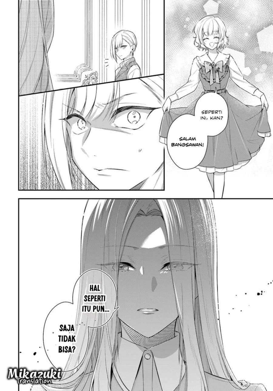 Akuyaku Reijoutachi wa Yuruganai Chapter 12 Bahasa Indonesia