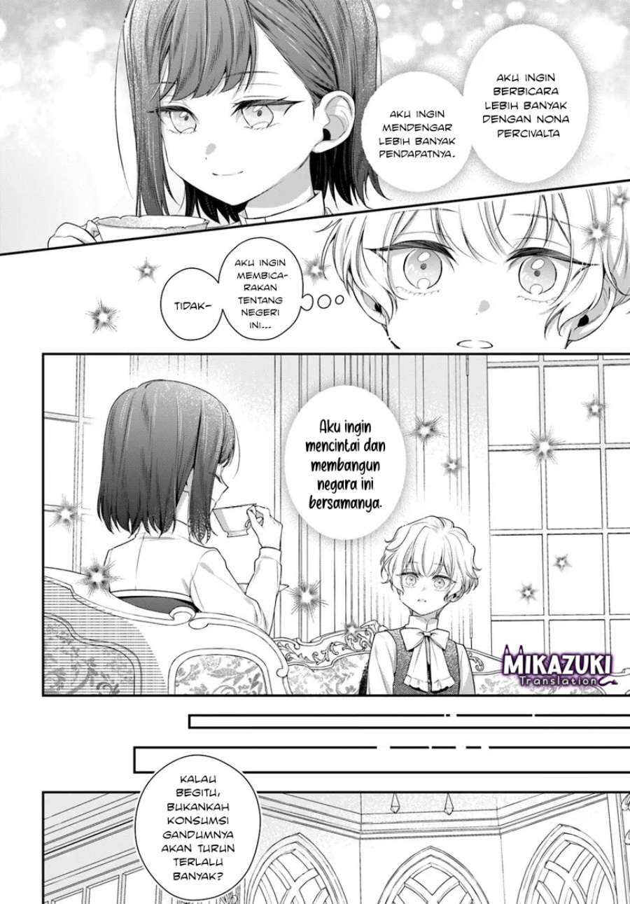 Akuyaku Reijoutachi wa Yuruganai Chapter 14 Bahasa Indonesia