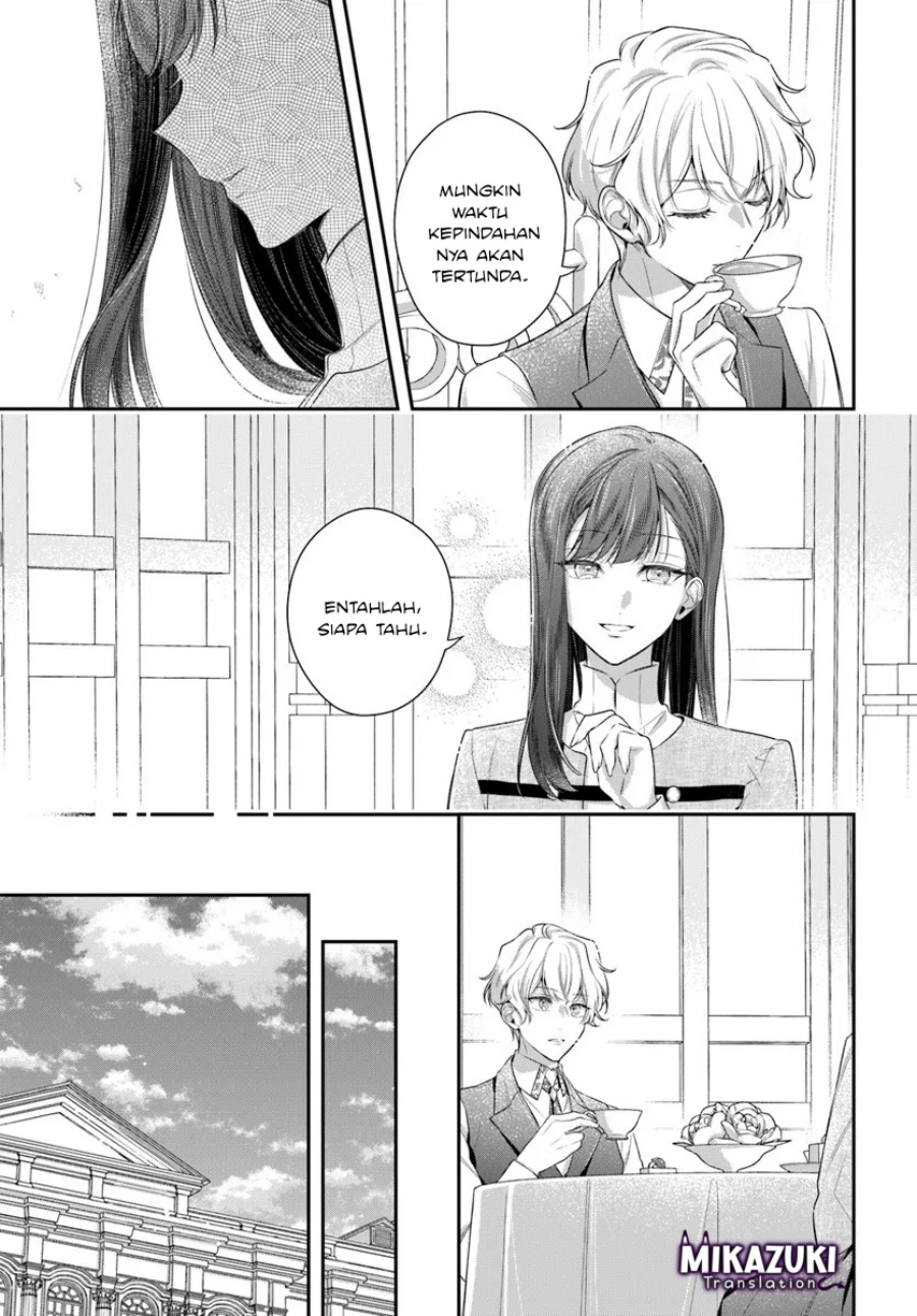 Akuyaku Reijoutachi wa Yuruganai Chapter 14 Bahasa Indonesia