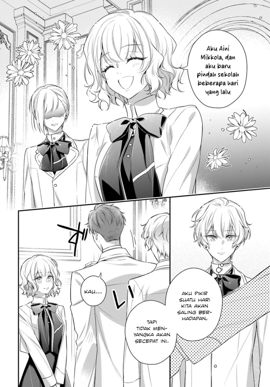 Akuyaku Reijoutachi wa Yuruganai Chapter 14 Bahasa Indonesia