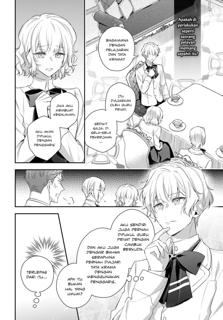Akuyaku Reijoutachi wa Yuruganai Chapter 14 Bahasa Indonesia