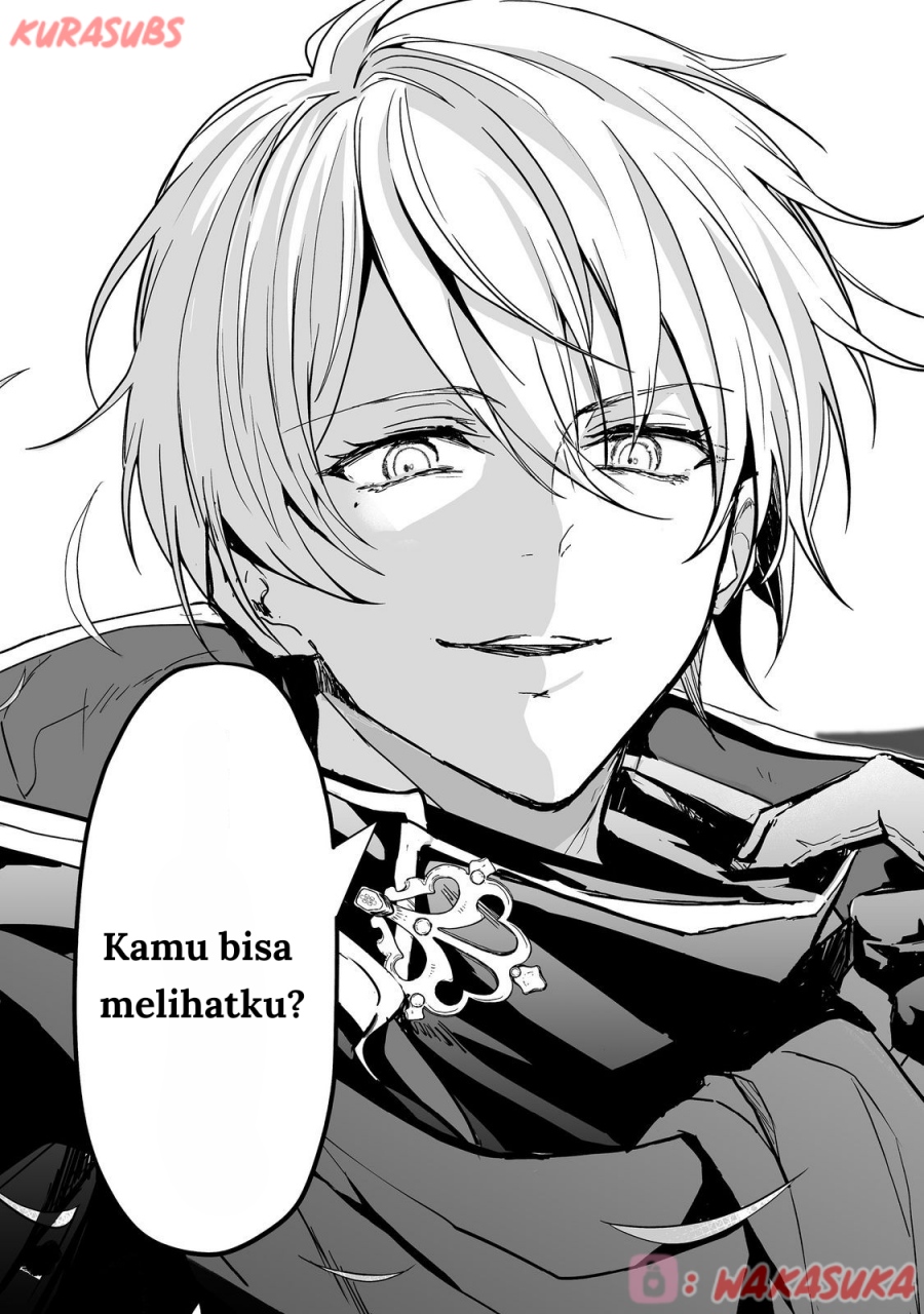 Akuyaku no Oujo ni Tensei Shitakedo, Kakushi Chara ga Kakuretenai chapter 2