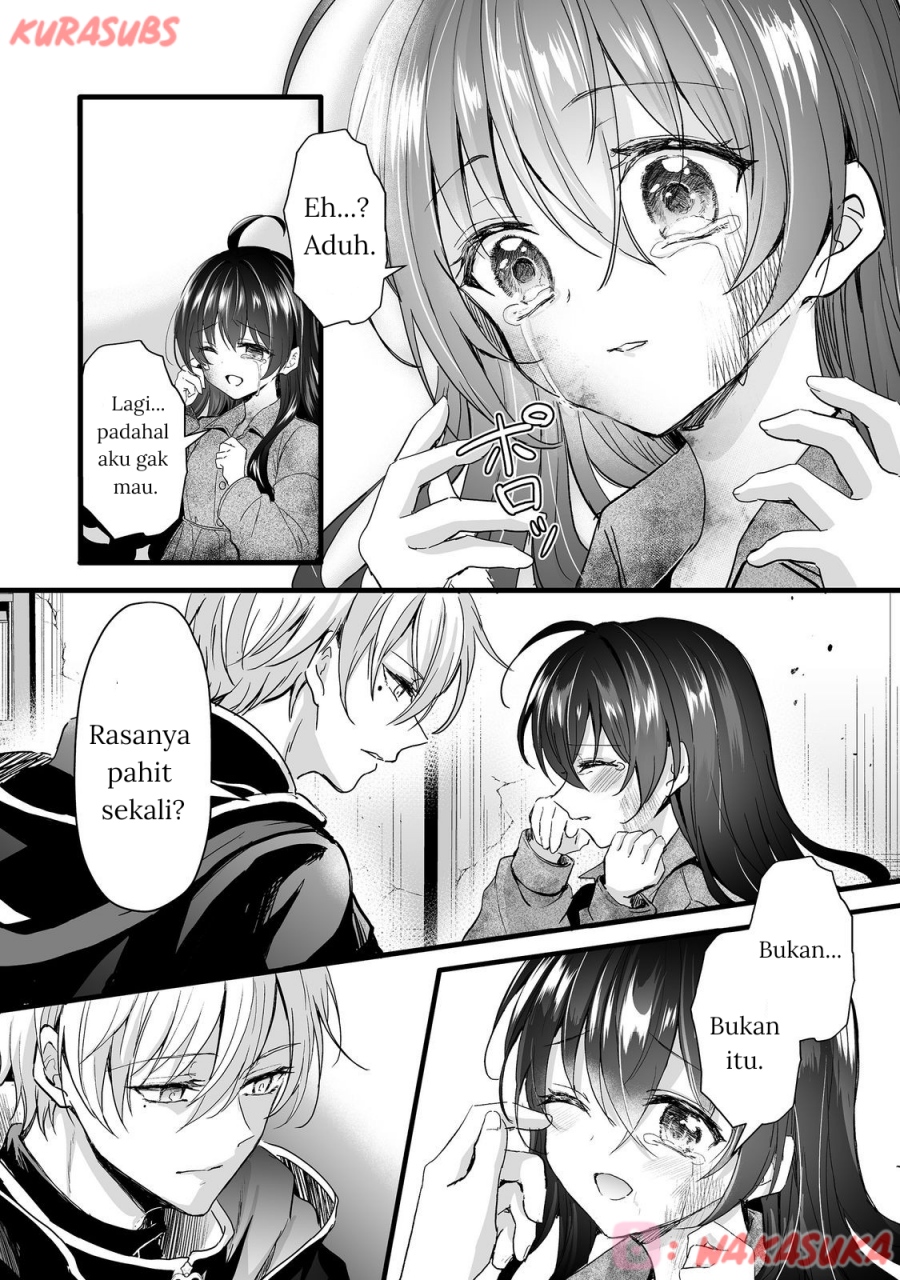 Akuyaku no Oujo ni Tensei Shitakedo, Kakushi Chara ga Kakuretenai chapter 2