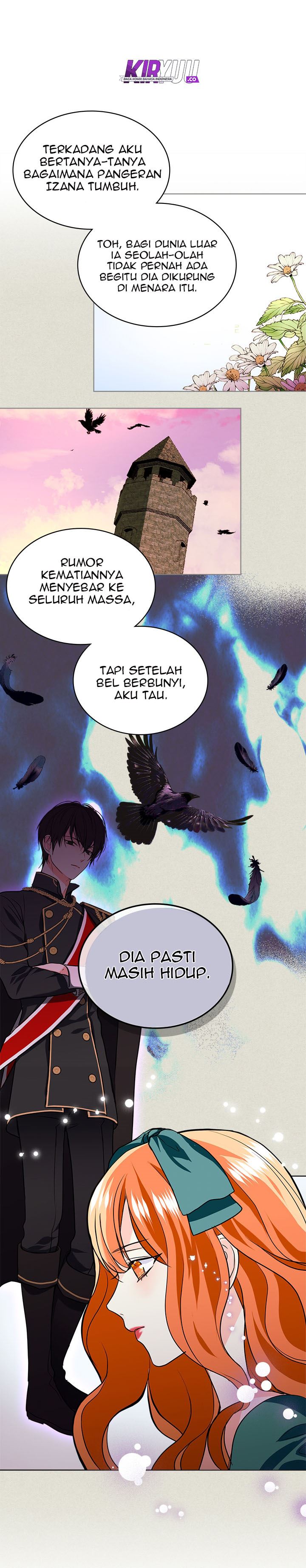 Akuyaku no Shukutoku chapter 4