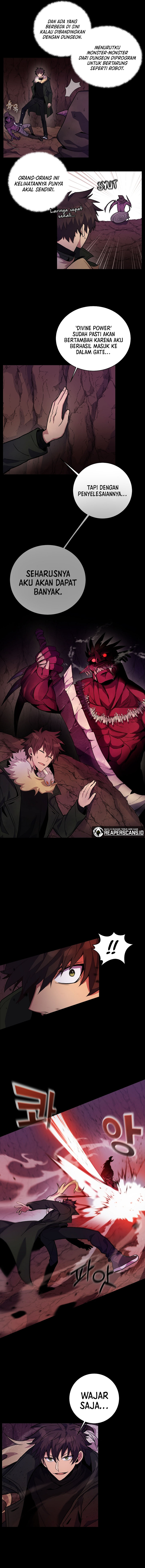 Albanara of the Gods ( I Became A Part Time Employee For Gods ) chapter 15