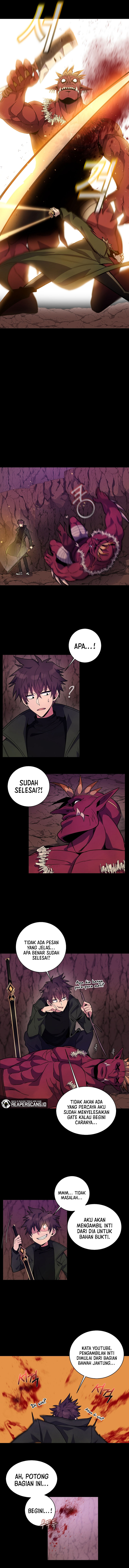 Albanara of the Gods ( I Became A Part Time Employee For Gods ) chapter 15