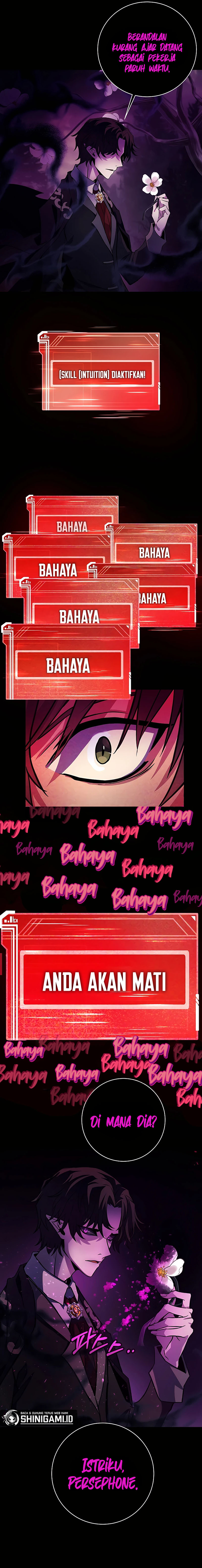 Albanara of the Gods ( I Became A Part Time Employee For Gods ) chapter 23