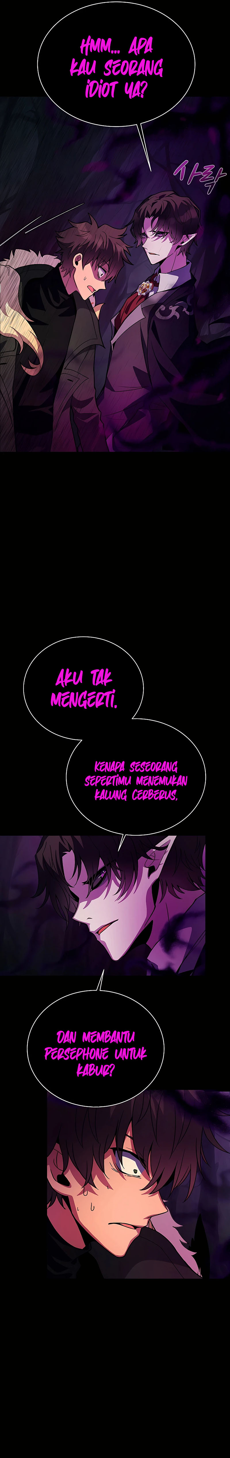 Albanara of the Gods ( I Became A Part Time Employee For Gods ) chapter 23