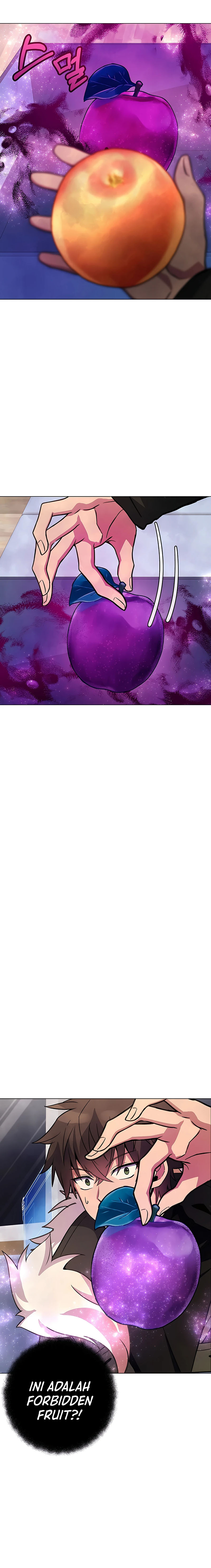 Albanara of the Gods ( I Became A Part Time Employee For Gods ) chapter 23