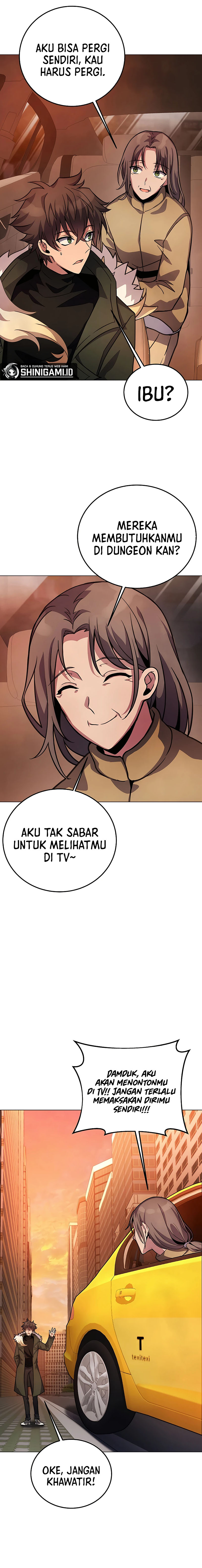 Albanara of the Gods ( I Became A Part Time Employee For Gods ) chapter 23
