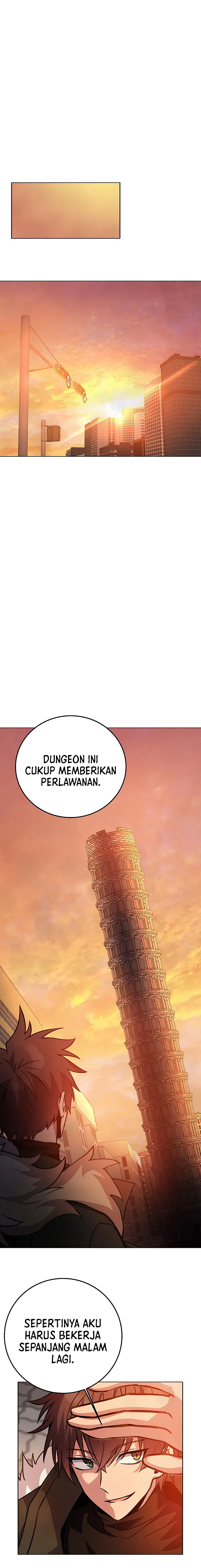 Albanara of the Gods ( I Became A Part Time Employee For Gods ) chapter 23