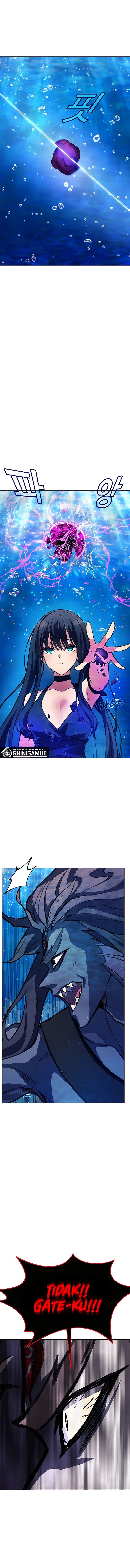 Albanara of the Gods ( I Became A Part Time Employee For Gods ) chapter 32