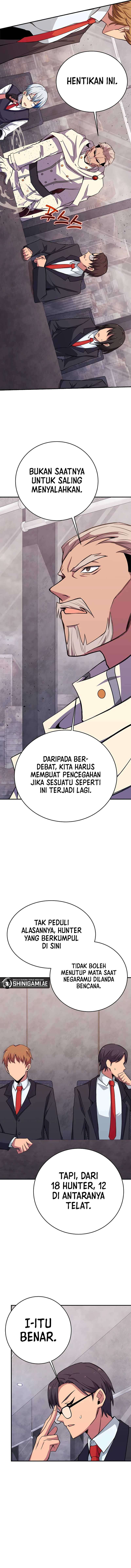 Albanara of the Gods (I Became A Part Time Employee For Gods) Chapter 48 Bahasa Indonesia
