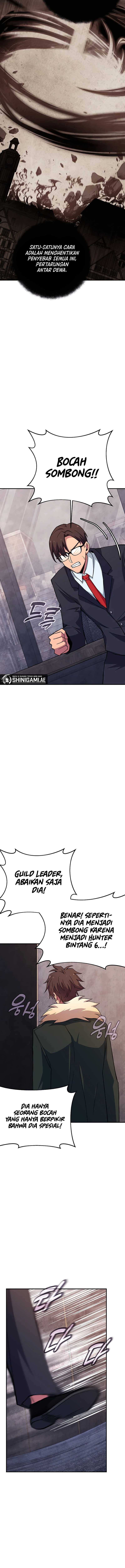 Albanara of the Gods (I Became A Part Time Employee For Gods) Chapter 48 Bahasa Indonesia