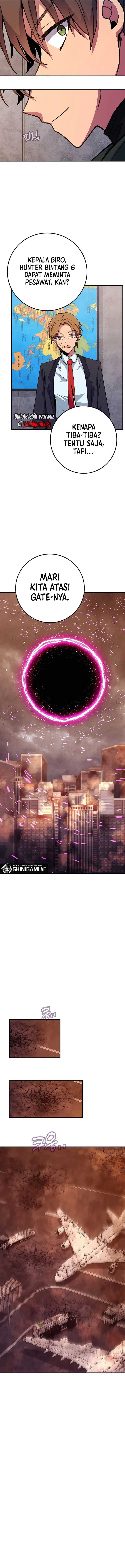 Albanara of the Gods (I Became A Part Time Employee For Gods) Chapter 48 Bahasa Indonesia