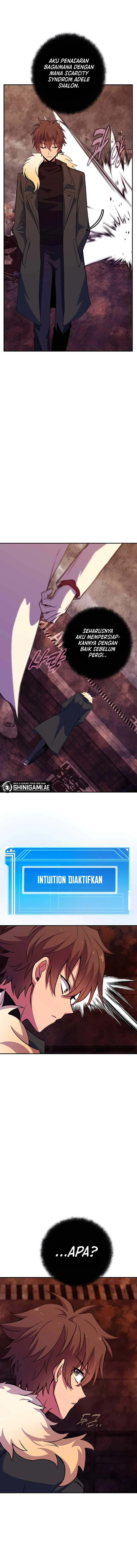 Albanara of the Gods (I Became A Part Time Employee For Gods) Chapter 48 Bahasa Indonesia