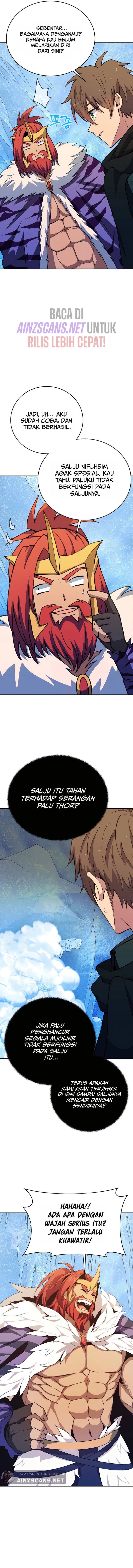 Albanara of the Gods ( I Became A Part Time Employee For Gods ) chapter 58
