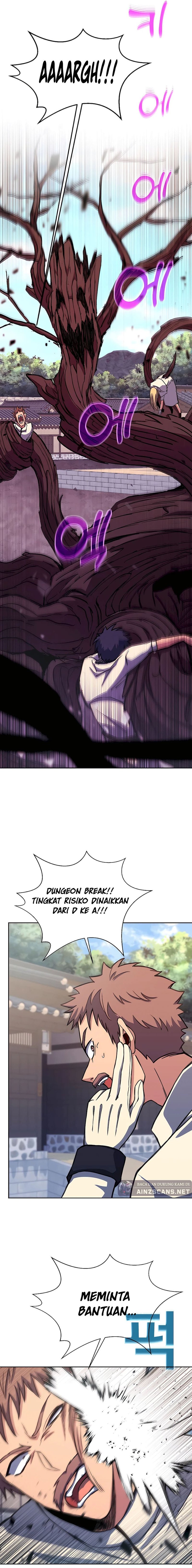 Albanara of the Gods (I Became A Part Time Employee For Gods) Chapter 62 Bahasa Indonesia