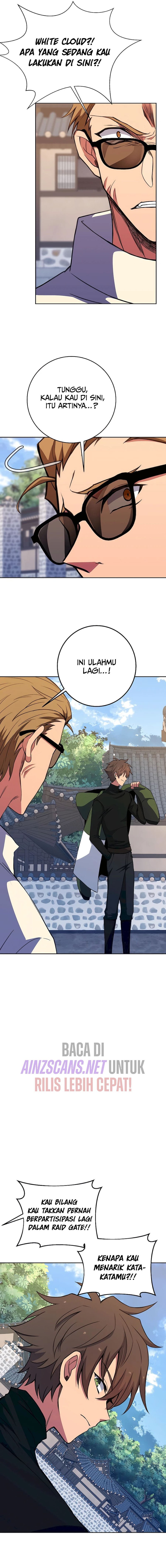 Albanara of the Gods (I Became A Part Time Employee For Gods) Chapter 62 Bahasa Indonesia