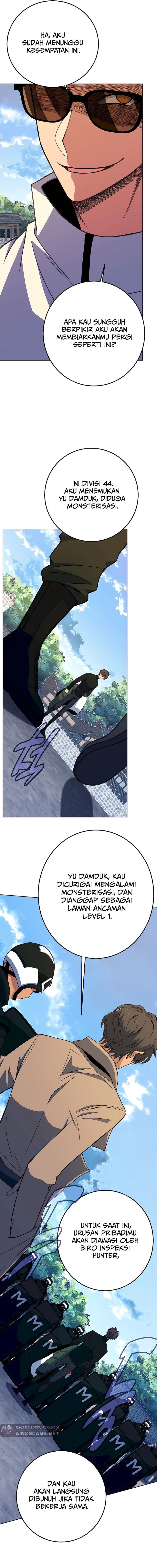 Albanara of the Gods (I Became A Part Time Employee For Gods) Chapter 62 Bahasa Indonesia