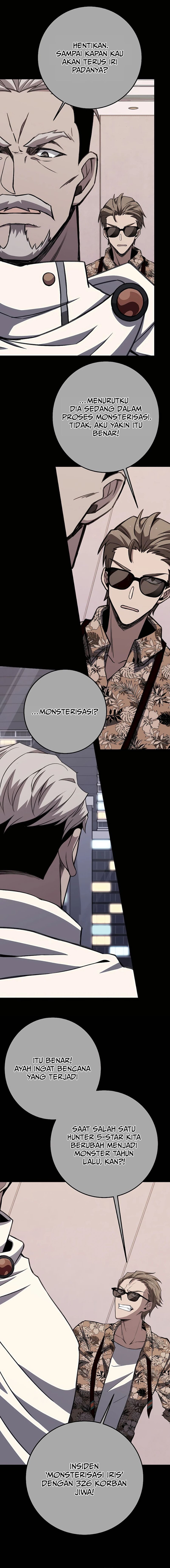 Albanara of the Gods (I Became A Part Time Employee For Gods) Chapter 62 Bahasa Indonesia