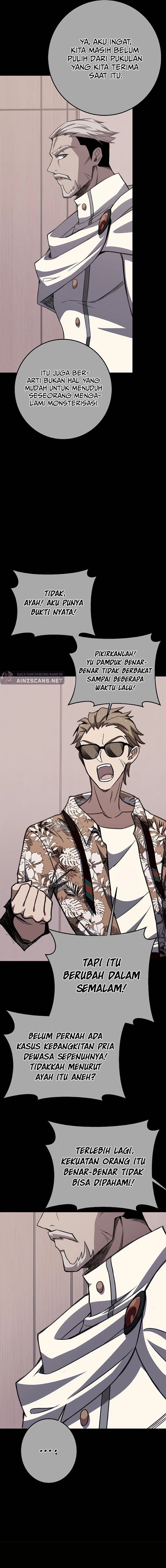 Albanara of the Gods (I Became A Part Time Employee For Gods) Chapter 62 Bahasa Indonesia