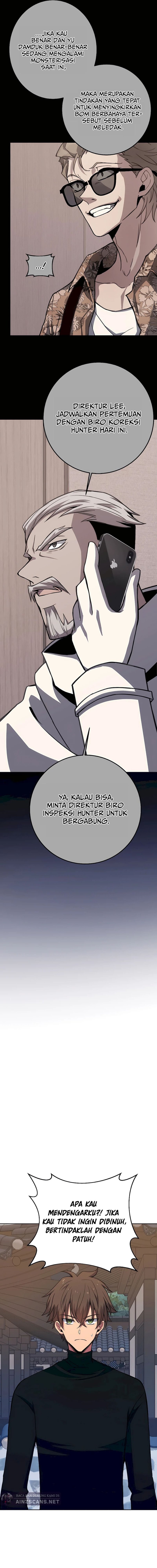 Albanara of the Gods (I Became A Part Time Employee For Gods) Chapter 62 Bahasa Indonesia