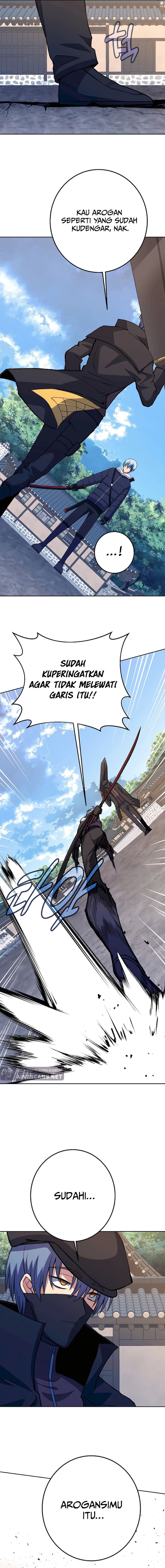 Albanara of the Gods (I Became A Part Time Employee For Gods) Chapter 62 Bahasa Indonesia