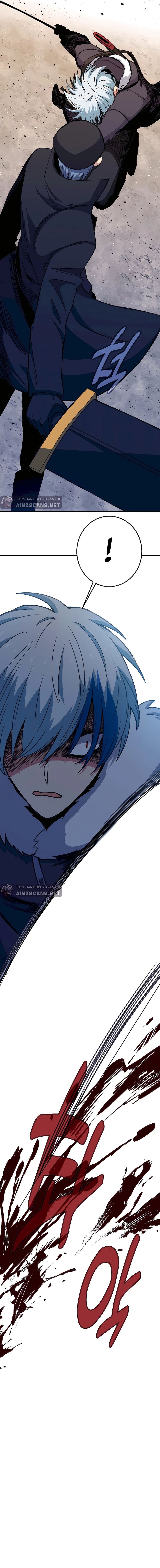 Albanara of the Gods (I Became A Part Time Employee For Gods) Chapter 62 Bahasa Indonesia