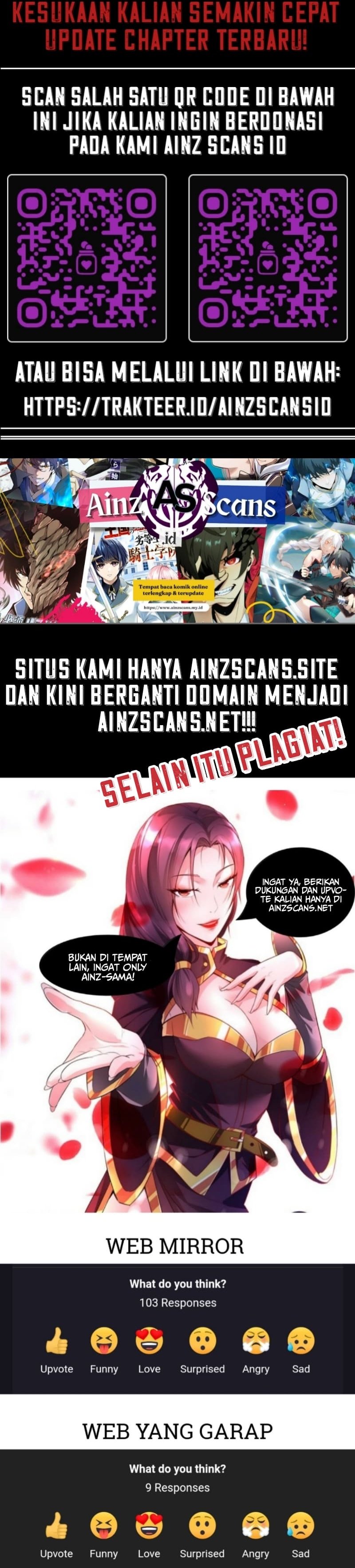Albanara of the Gods (I Became A Part Time Employee For Gods) Chapter 62 Bahasa Indonesia